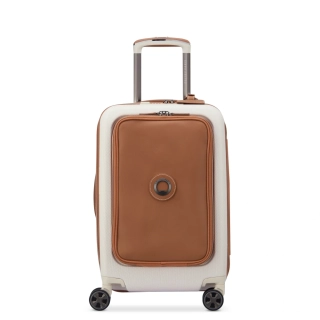 Kabinový kufr Delsey Chatelet Air 2.0 55 cm EXP 167680215 - bílý Angora