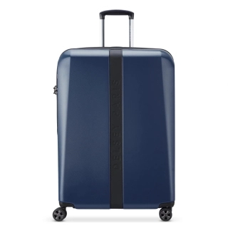 Cestovní kufr Delsey Promenade Hard 2.0 76 cm EXP 208882122 - modrý