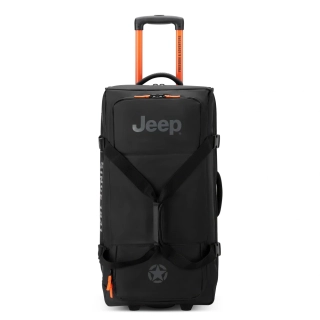 Cestovní taška na kolečkách Delsey X JEEP JS005A 73 cm 274324000 - černá