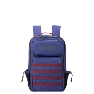 Taktický batoh Delsey X JEEP JS010B 274461002 - modrý