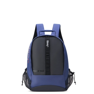 Batoh Delsey X JEEP JS011B 274560002 - modrý