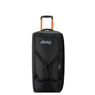 Cestovní taška na kolečkách Delsey X JEEP JS009D 73 cm 374124000 - černá