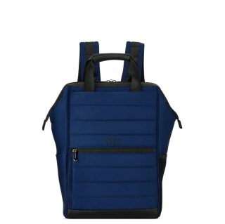 Batoh Delsey Shadow 287862022 - modrý