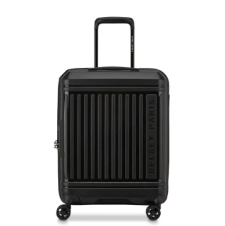 Kabinový kufr Delsey Lutece SE SLIM 55 cm EXP 380280300 - černý