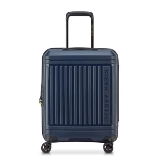 Kabinový kufr Delsey Lutece SE SLIM 55 cm EXP 380280302 - modrý