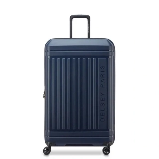 Cestovní kufr Delsey Lutece SE 68 cm EXP 380282002 - modrý