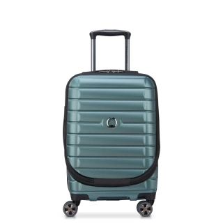 Kabinový kufr Delsey Shadow 5.0 55 cm EXP 287880403 - zelený