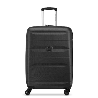 Cestovní kufr Delsey Comete 4 67 cm EXP 314181000 - černý