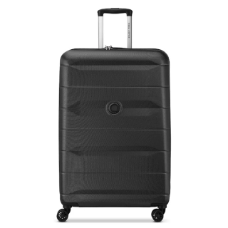 Cestovní kufr Delsey Comete 4 76 cm EXP 314182100 - černý
