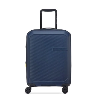 Kabinový kufr Delsey Anvers SLIM 55 cm EXP 310580302 - modrý