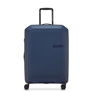 Cestovní kufr Delsey Anvers 66 cm EXP 310581002 - modrý