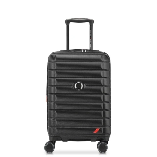Kabinový kufr Delsey Elegance 55 cm EXP 297880100 - černý