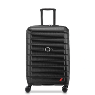 Cestovní kufr Delsey Elegance 66 cm EXP 297881100 - černý