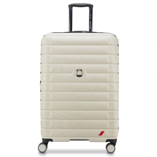 Cestovní kufr Delsey Elegance 76 cm EXP 297882127 - smetanový