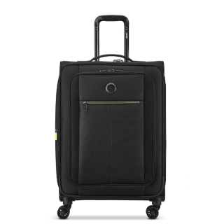 Cestovní kufr Delsey Dita 66 cm EXP 342181100 - černý