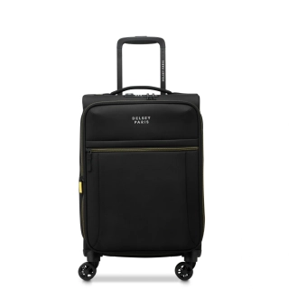 Kabinový kufr Delsey Brochant 3.0 55 cm EXP 225780150 - černý