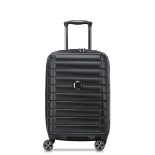 Kabinový kufr Delsey Shadow 5.0 55 cm EXP 287880100 - černý